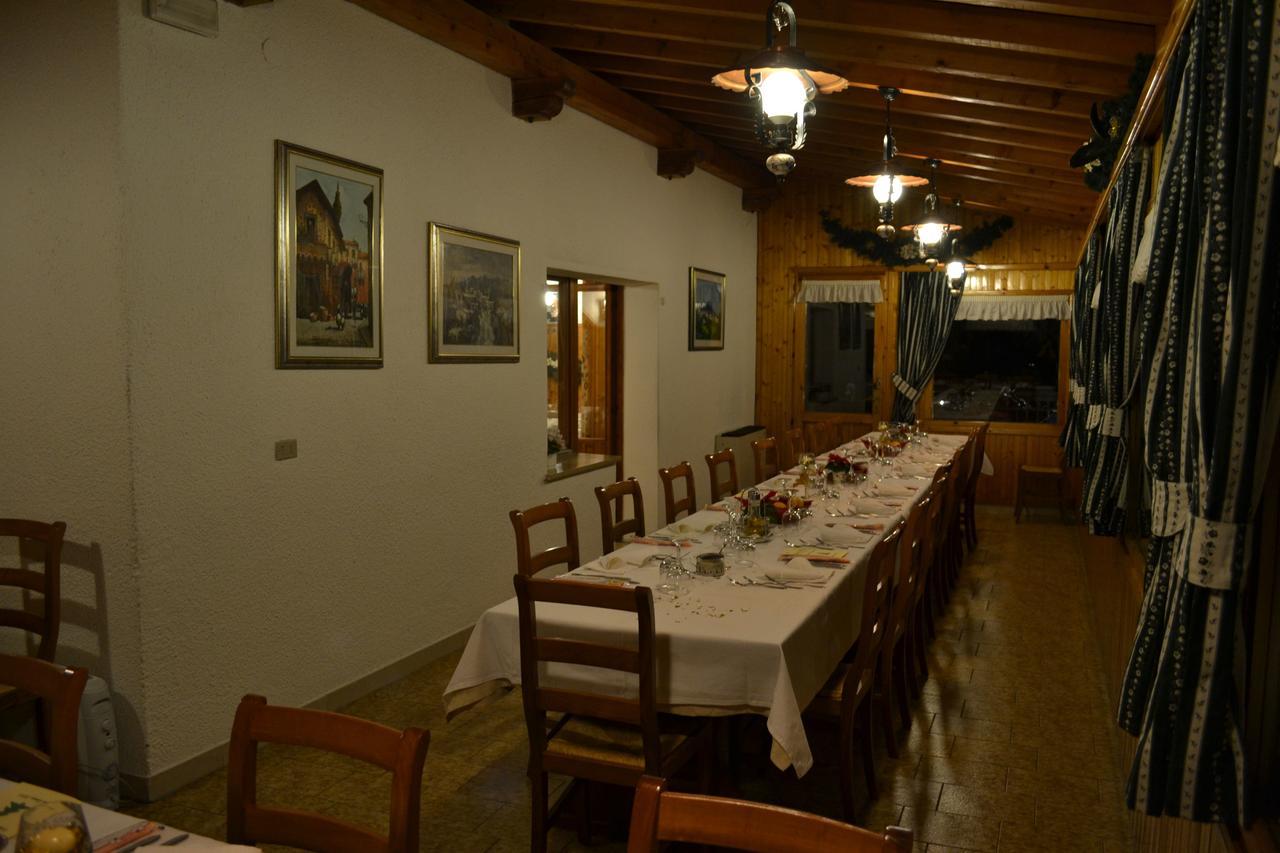 Al Pino Hotel Enego